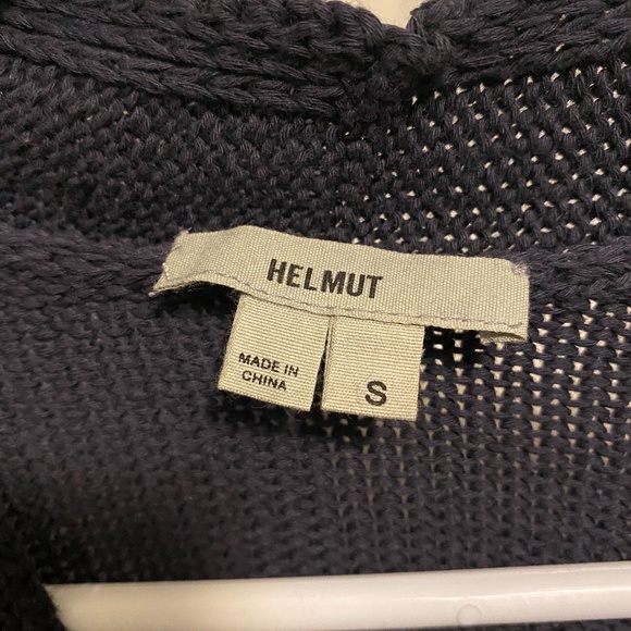 Helmut Lang Deconstructed Sweater - Picture 6 of 6